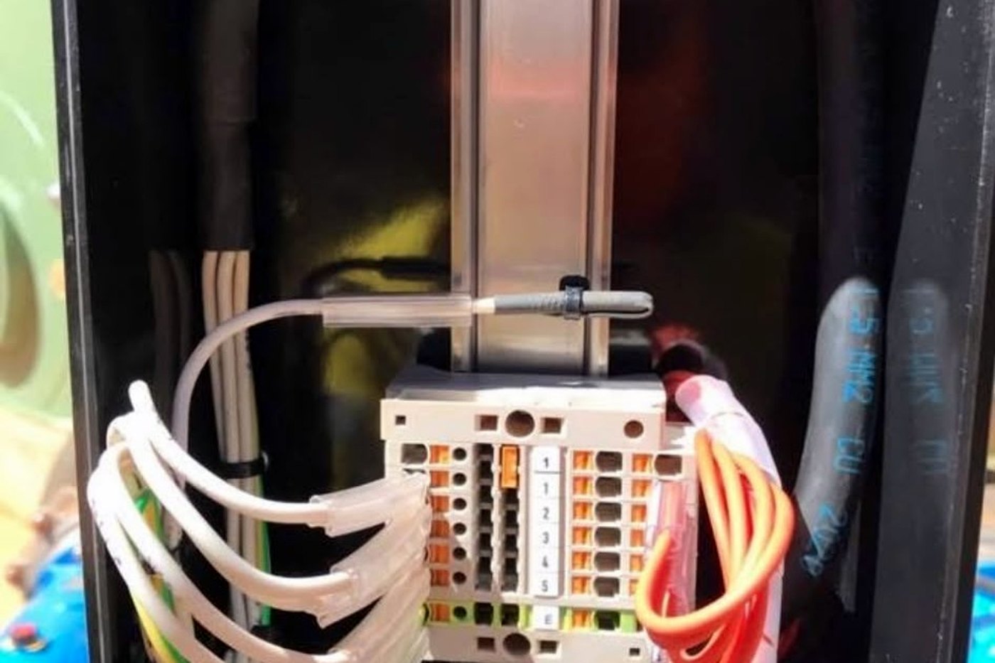 Rewiring and new circuits